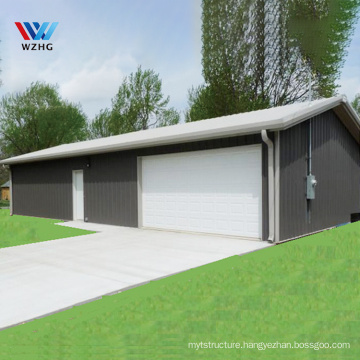 Wholesale Price Prefab Metal Building Cold Storage Steel Warehouse Construction